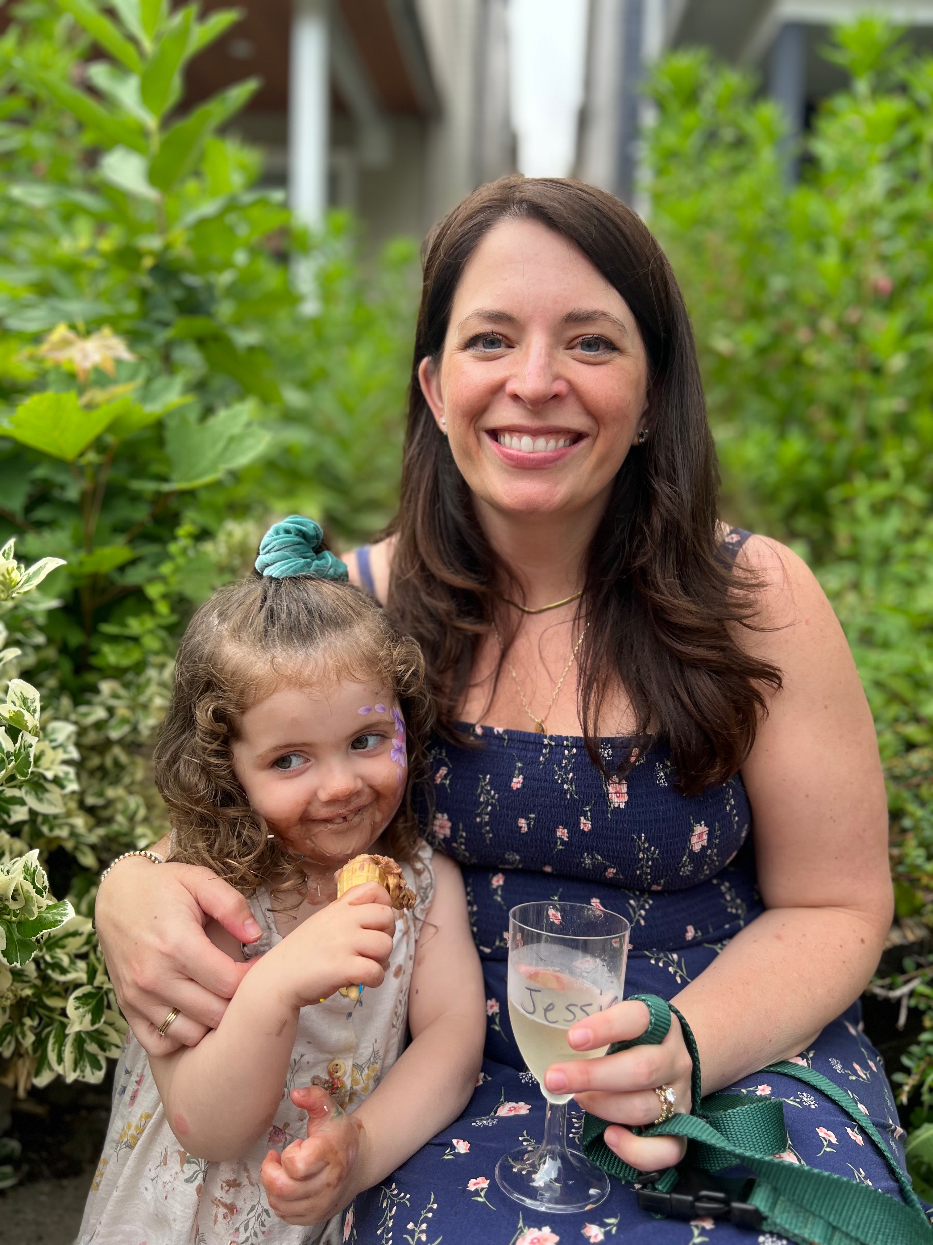 2024 Muriel Ave street party photo
